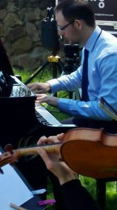 ceremonia civil con piano