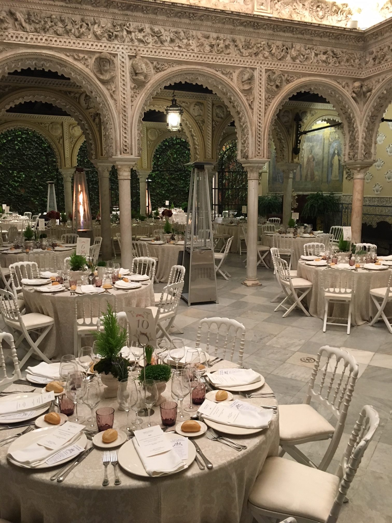 Salón Casa Guardiola