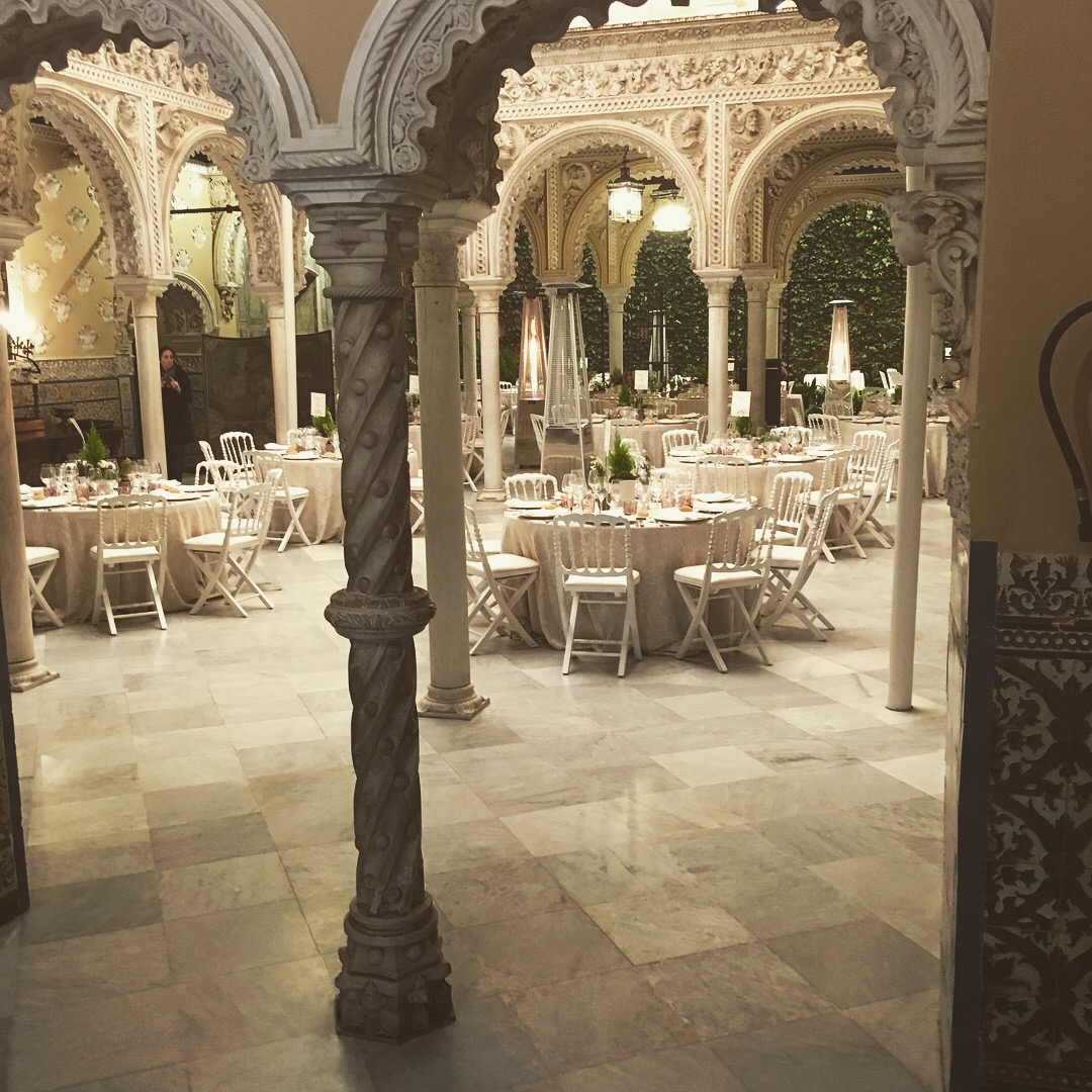 Patio Casa Guardiola