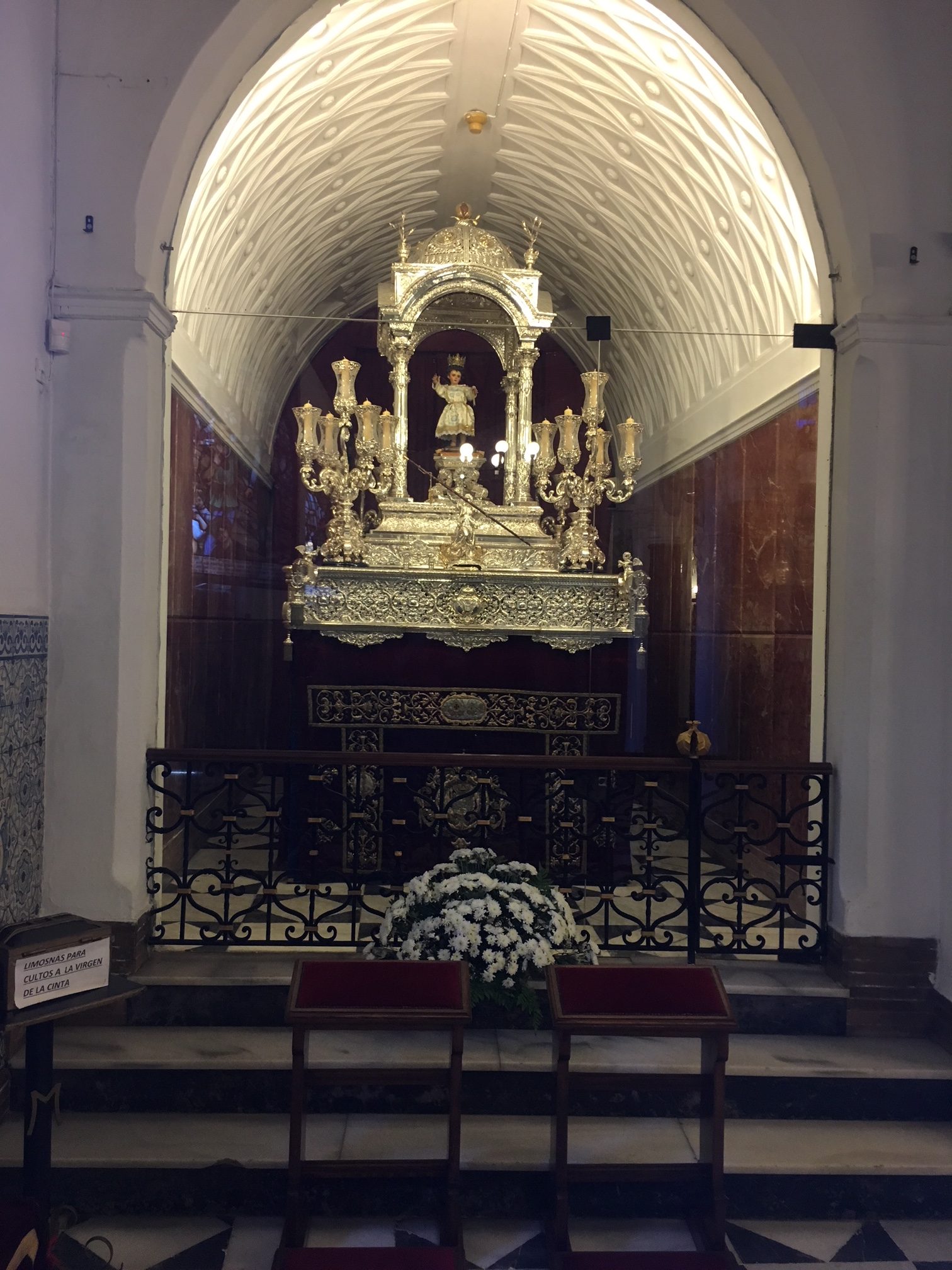 Imagen Santuario de la Cinta 1