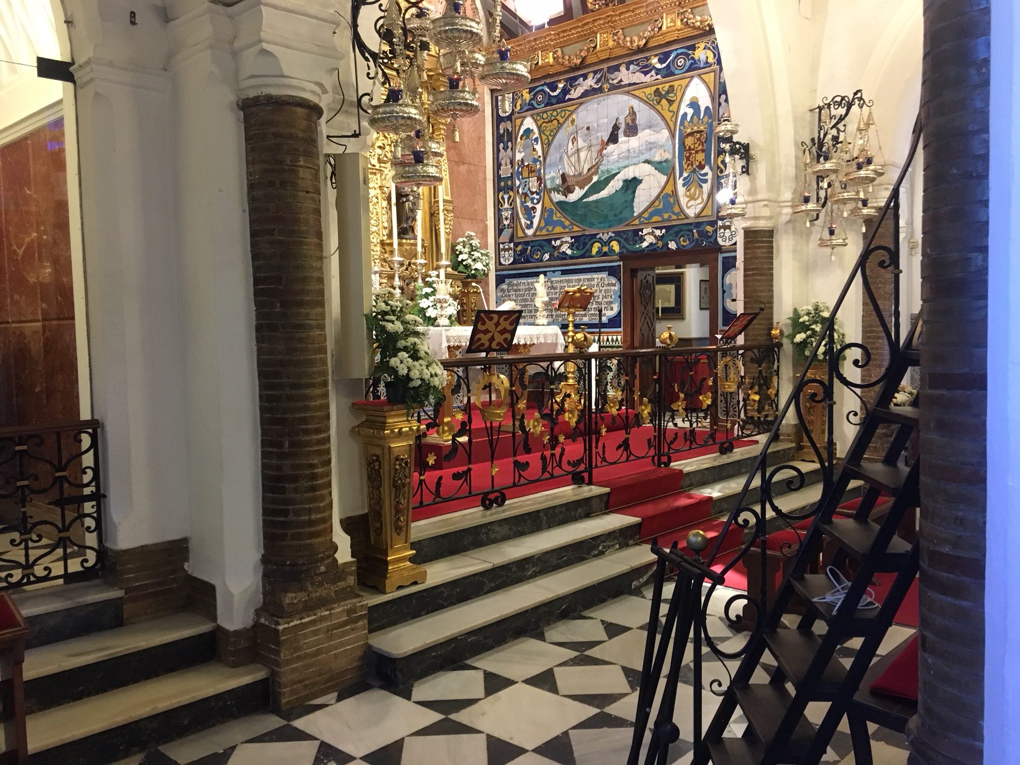 Imagen Santuario de la Cinta 2