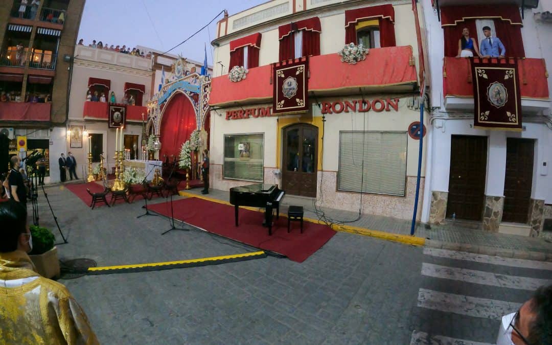 Alquiler de Piano en Cantillana