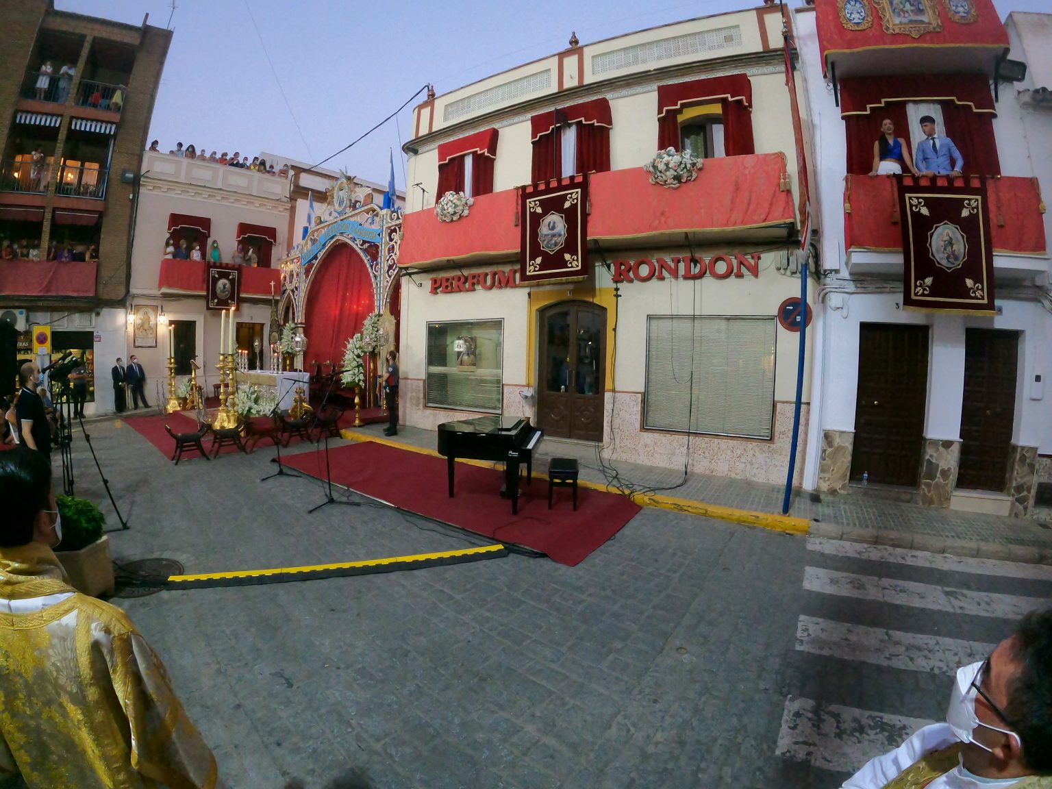 alquiler de piano en Cantillana