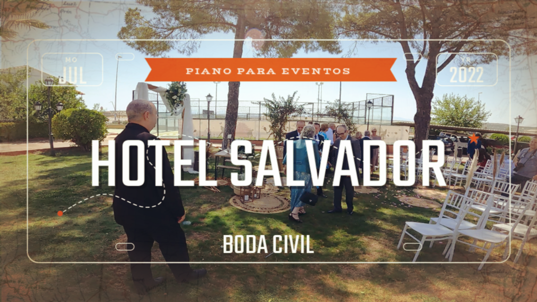 piano blanco para bodas