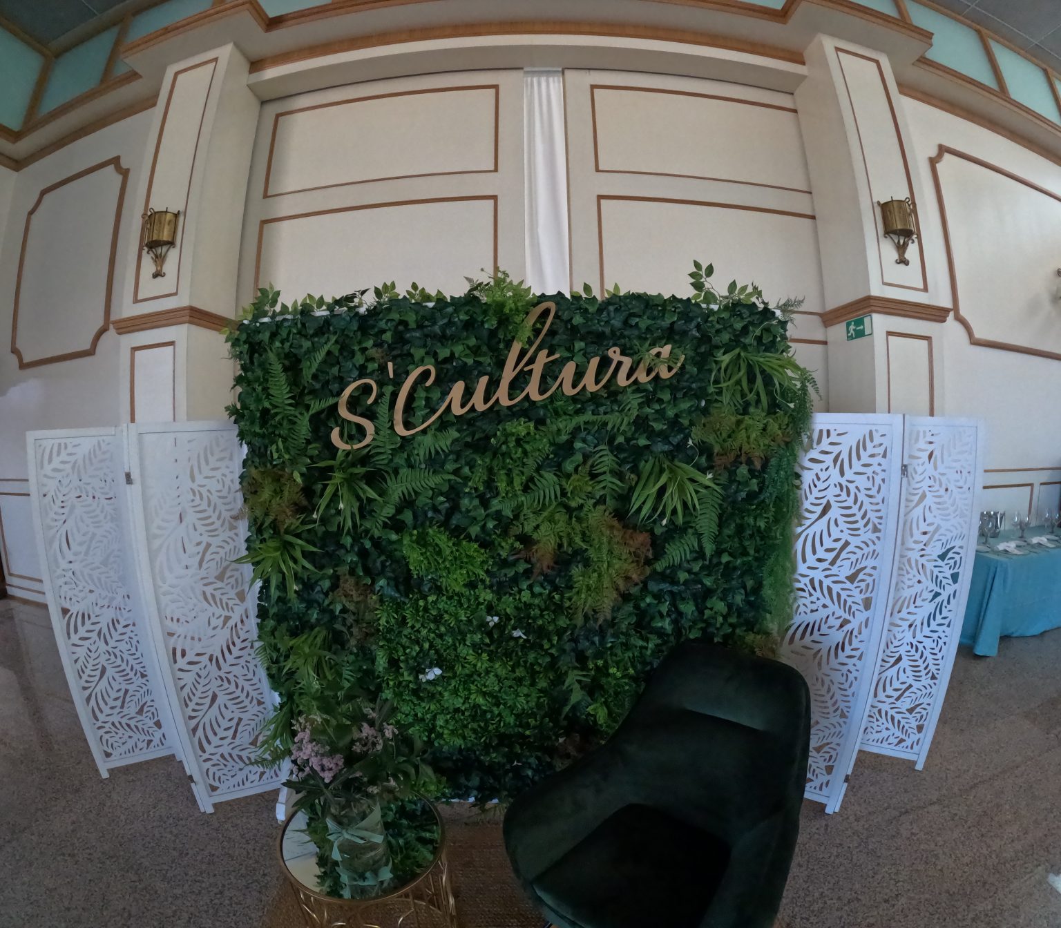 boda en Hacienda S'Cultura