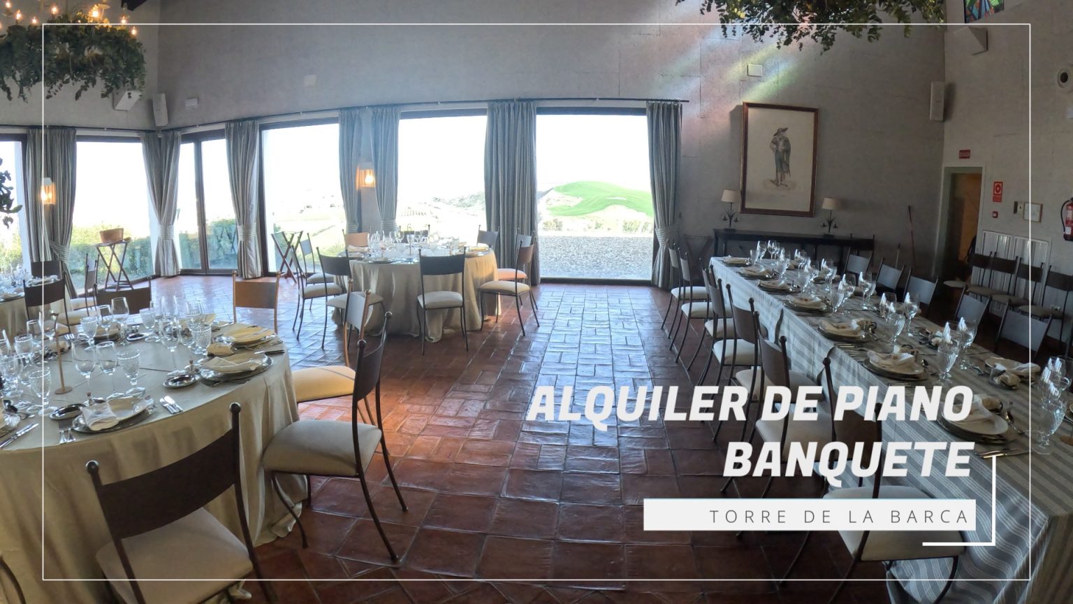 alquiler de piano en Torre de la Barca