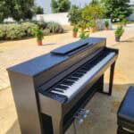 Alquiler de piano digital para bodas