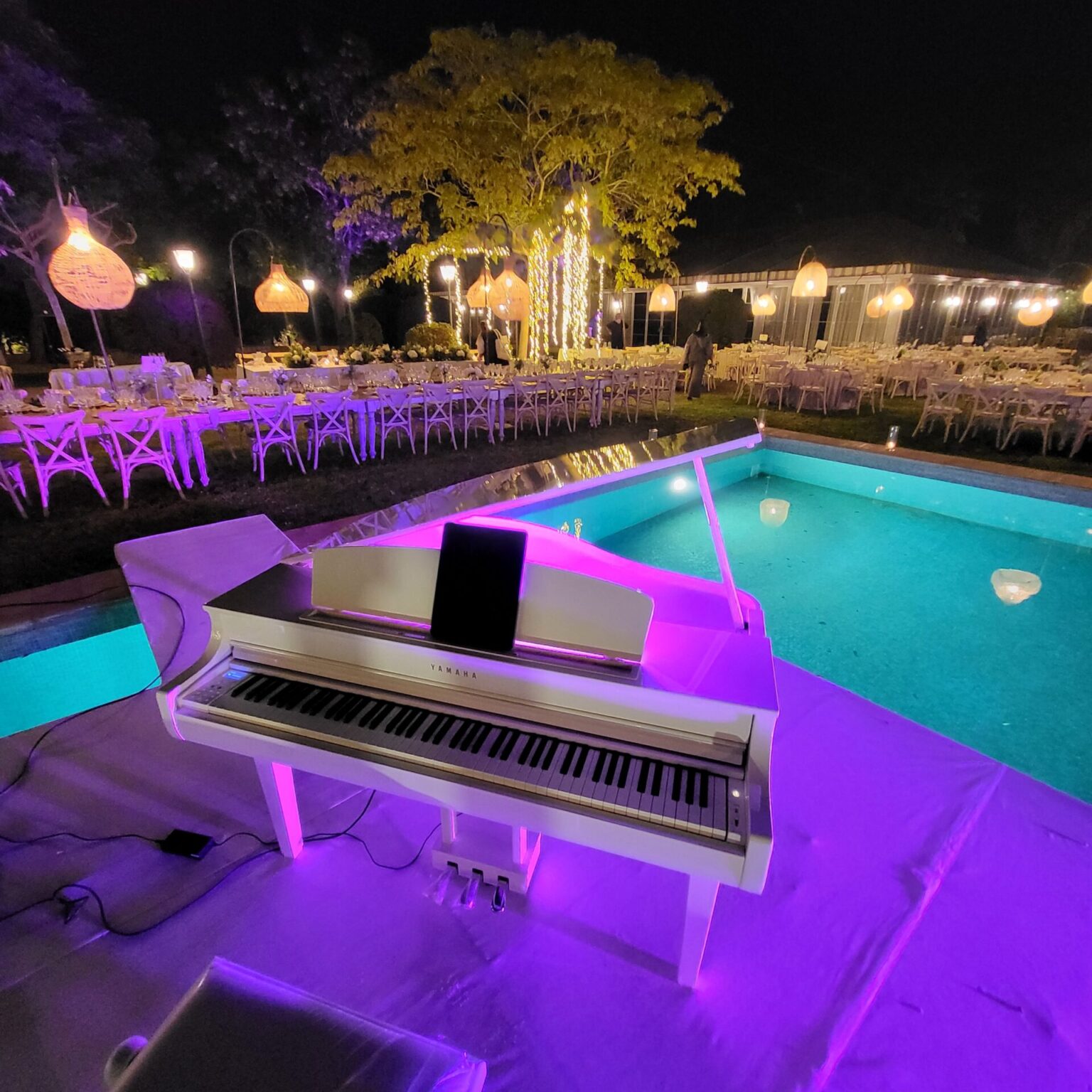 piano boda hacienda de orán