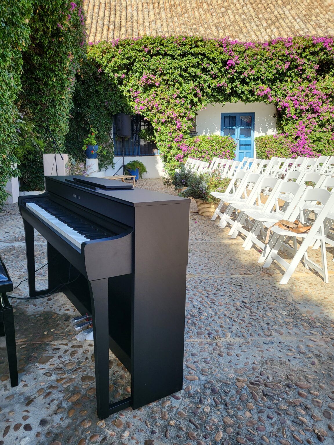 alquiler de piano para boda