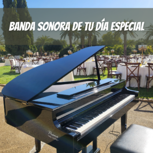 Música para eventos especiales