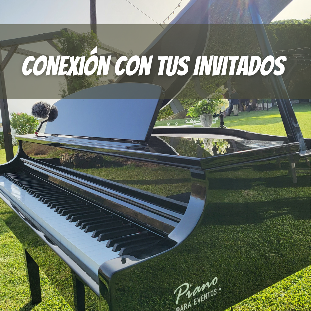 conexión emocional a través de la musica