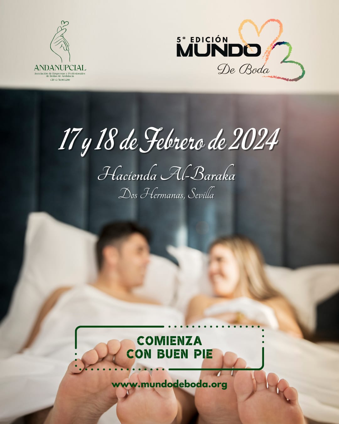 música para bodas en Sevilla