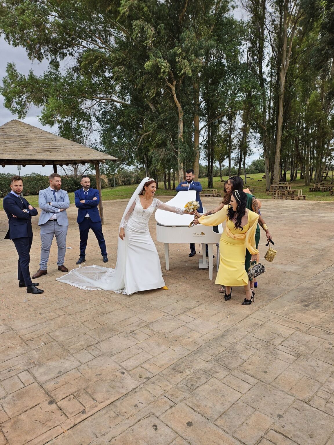 música para la entrada de bodas