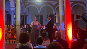 Sevilla opera nights