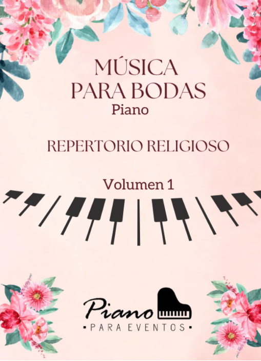 Partituras para bodas religiosas