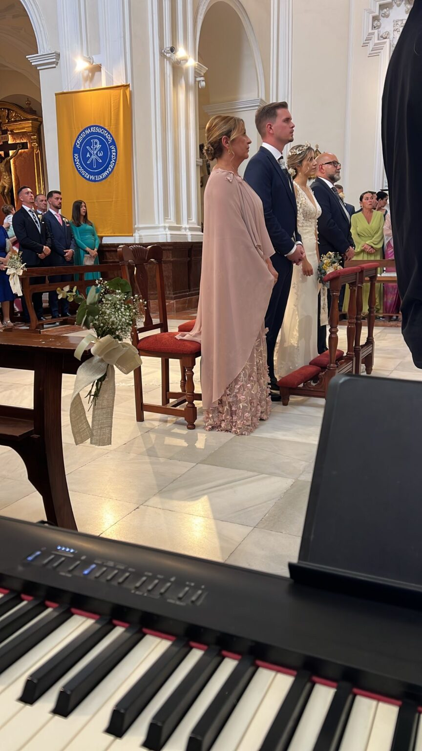 música para boda religiosa