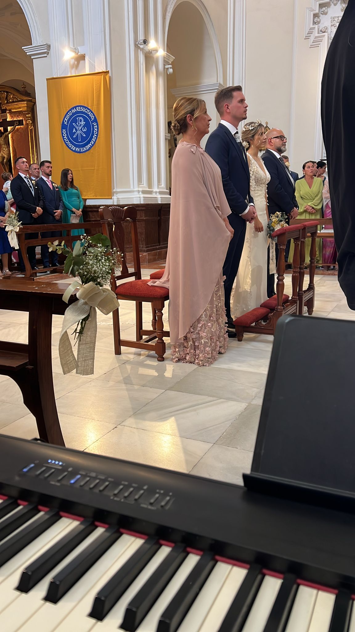 música para boda religiosa