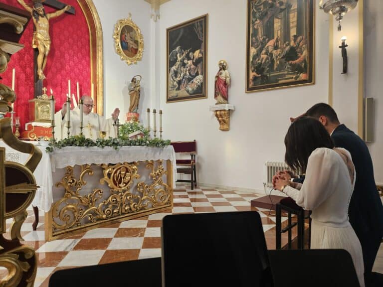música de boda con teclado