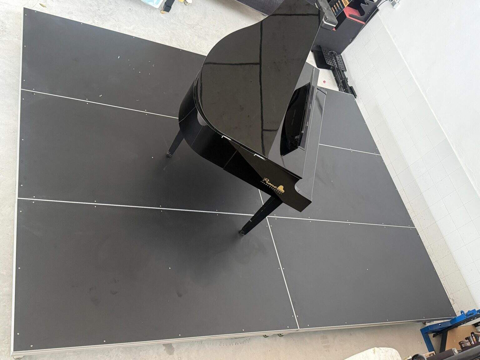 alquiler de escenario para eventos