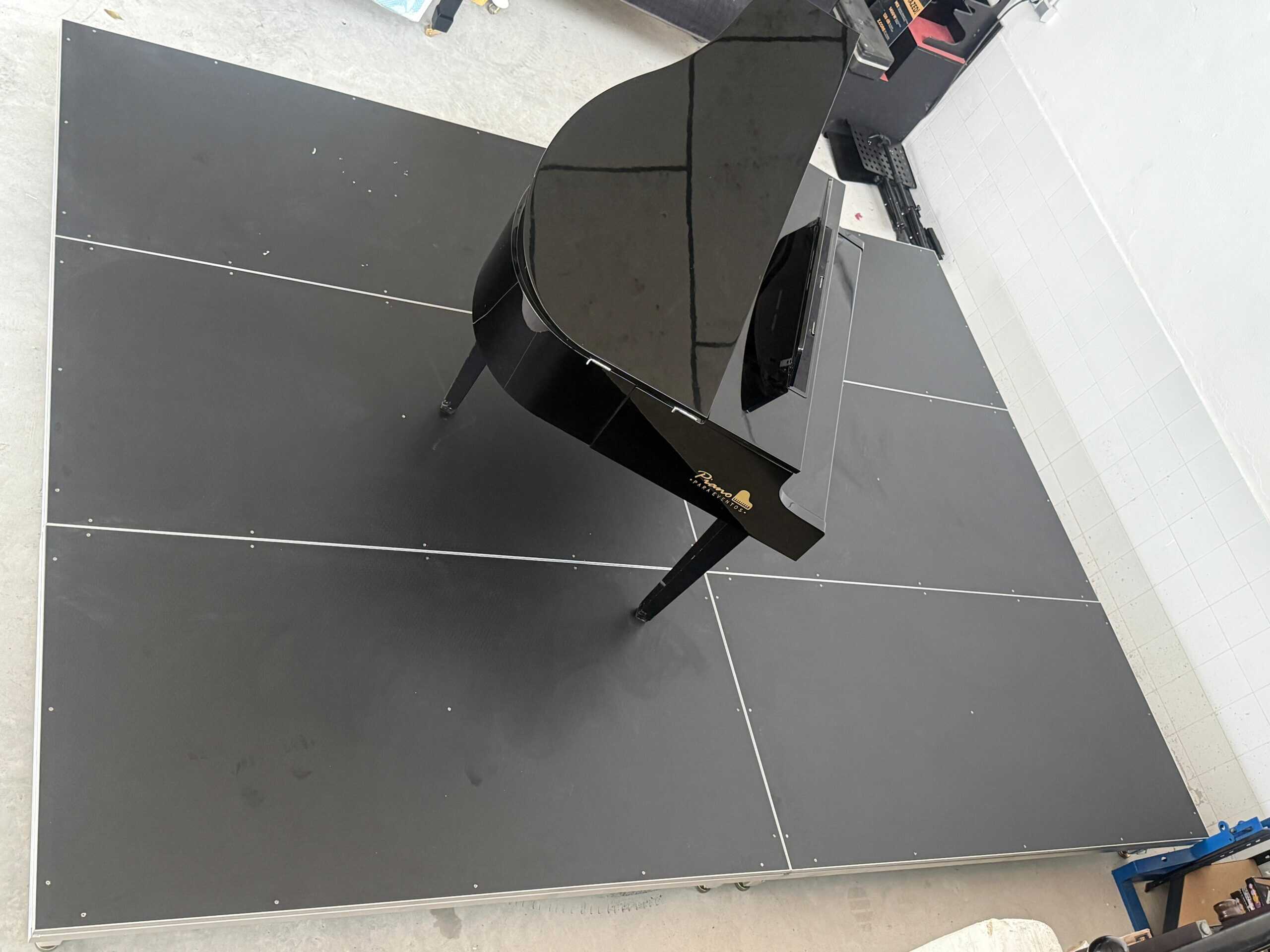 alquiler de escenario para eventos