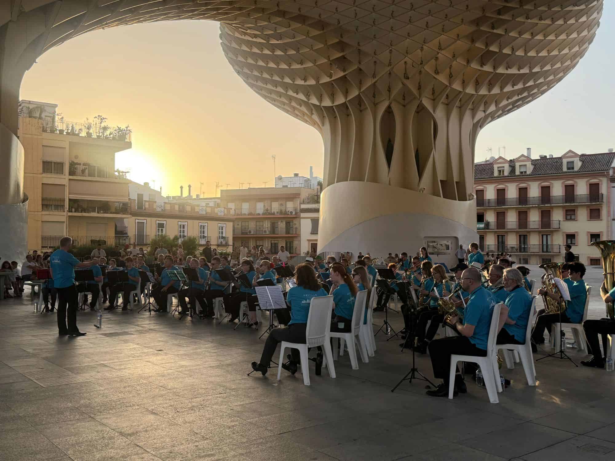 alquiler de backline en Sevilla