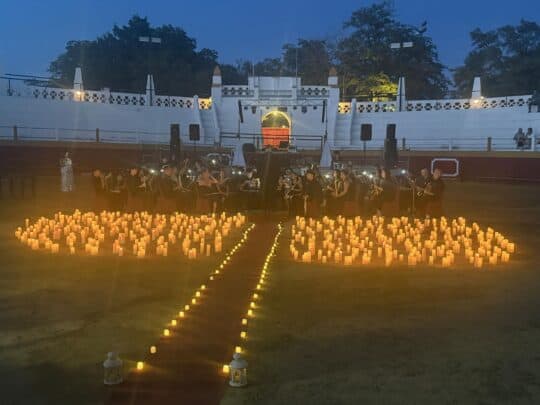 Alquiler de Velas Led - Imagen 2