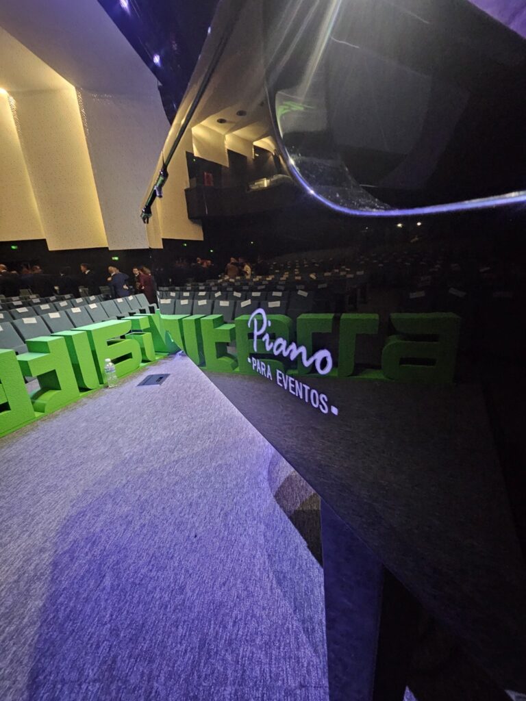 Alquiler de piano en Jaén
