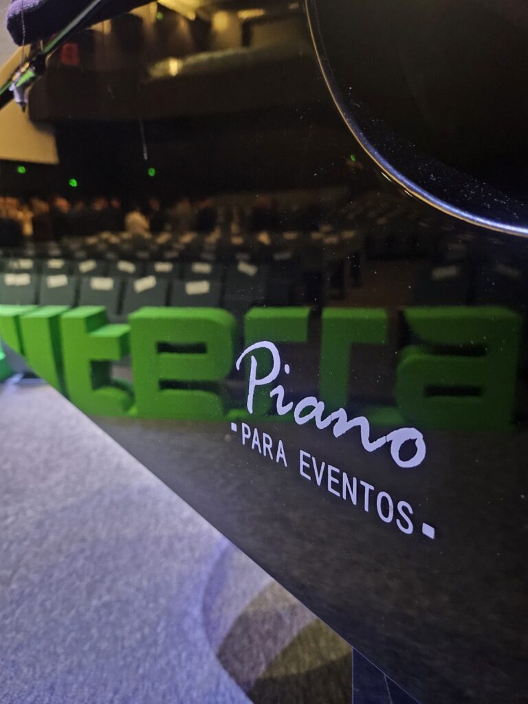 Piano para Eventos en Jaén