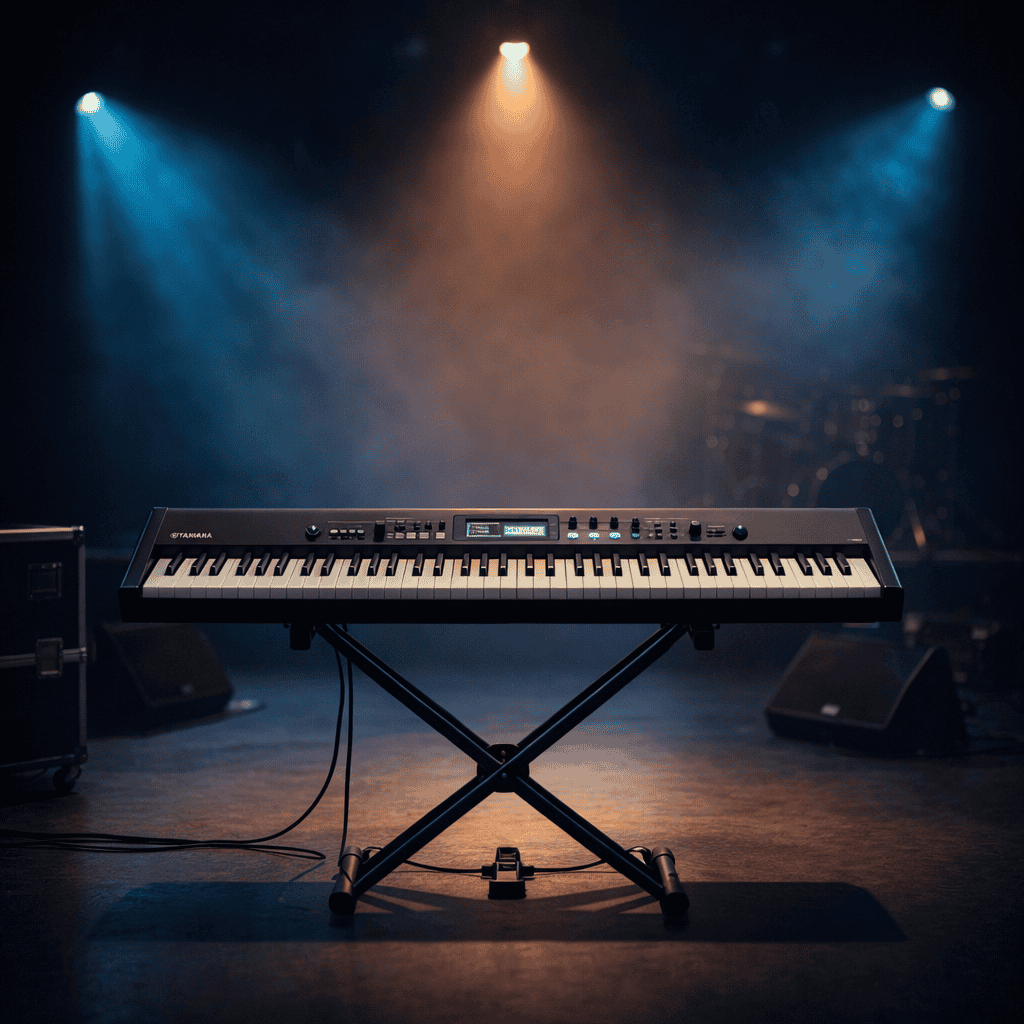 alquiler Yamaha CK88