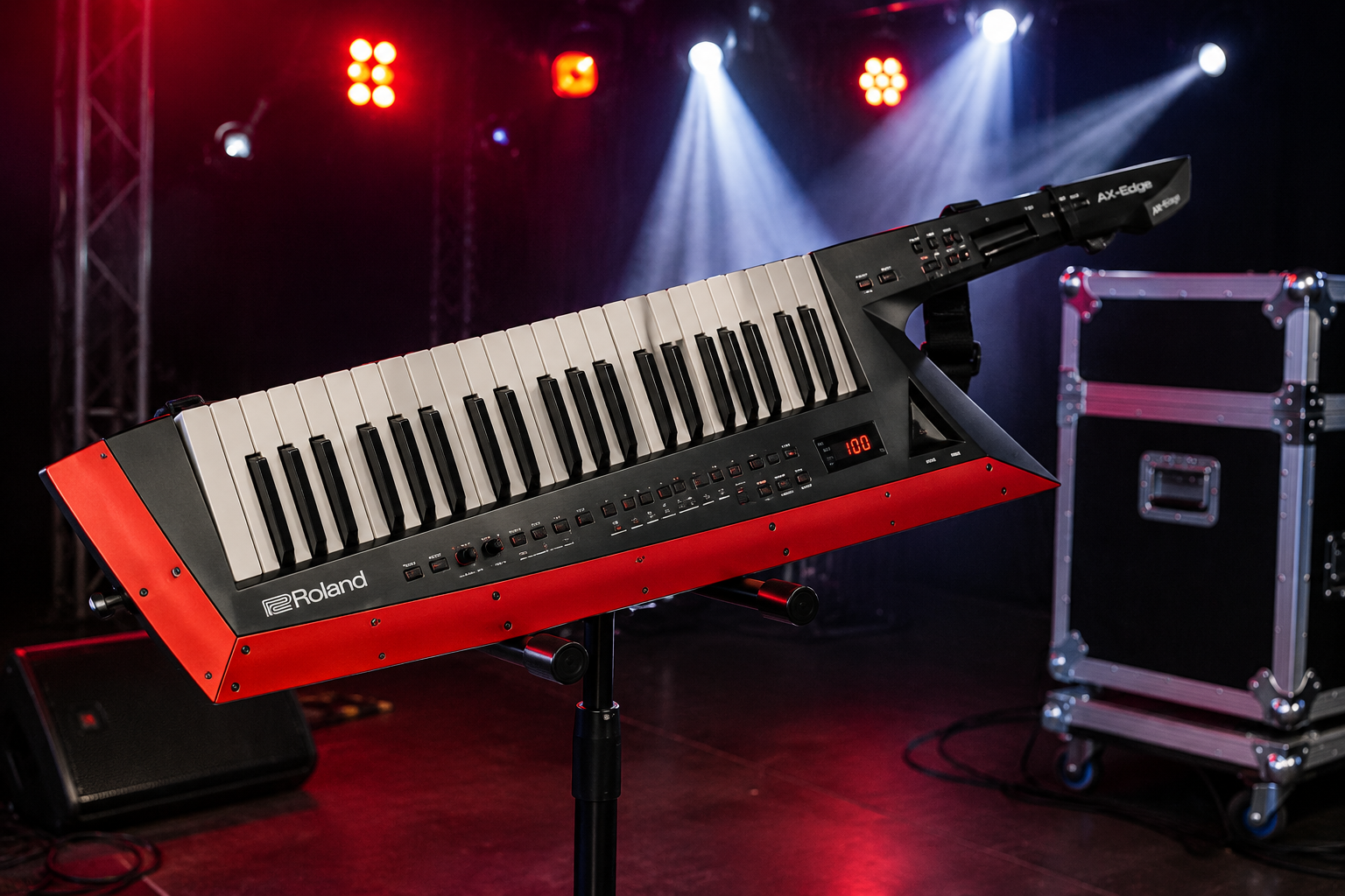 Alquiler Roland AX-Edge